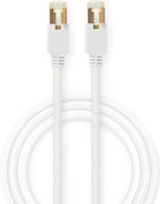 Nedis CAT6-kabel - RJ45 Male - RJ45 Male - m - Rond - LSZH - afbeelding 13