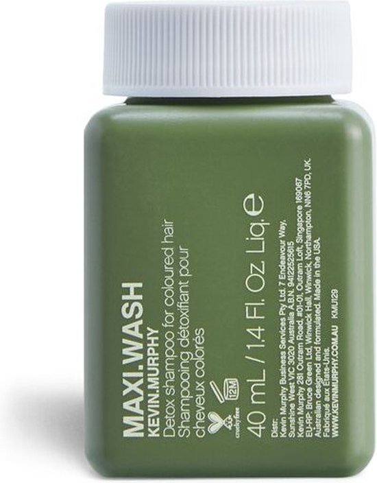 KEVIN.MURPHY Maxi.Wash - Shampoo - 40 ml - afbeelding 15