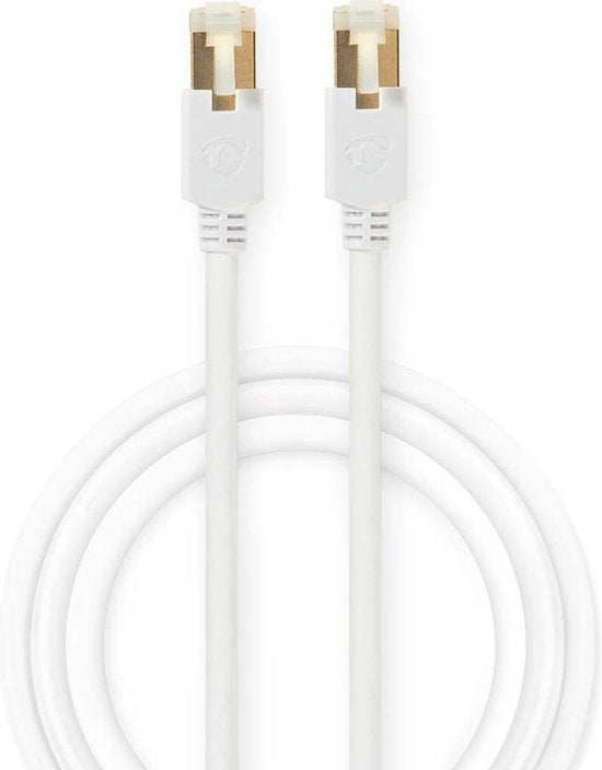 Nedis CAT6 Netwerkkabel - RJ45 Male - RJ45 Male - F/UTP - m - Rond - LSZH / PVC - afbeelding 32