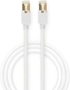 Nedis CAT6 Netwerkkabel - RJ45 Male - RJ45 Male - F/UTP - m - Rond - LSZH / PVC - afbeelding 32