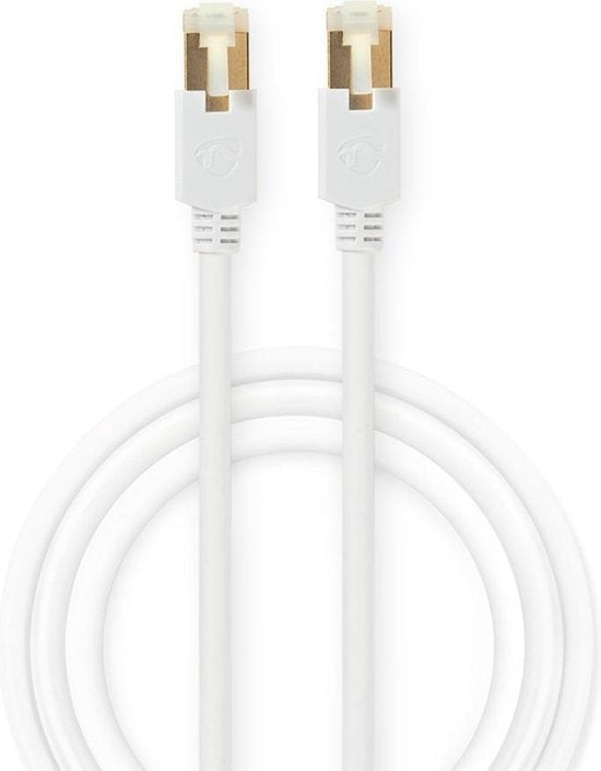 Nedis CAT6-kabel - RJ45 Male - RJ45 Male - m - Rond - LSZH - afbeelding 21