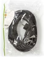 Nedis electriciteitssnoer m Netstekker type C13 - afbeelding 2