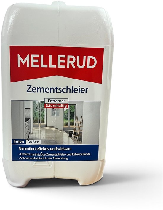 Mellerud Cementsluier Verwijderaar 2,5L - afbeelding 2