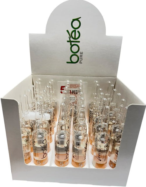 2 x Doos Carin Botea 5.4 Active Fluid a 36 stuks (10 ml) tegen Haaruitval - afbeelding 2