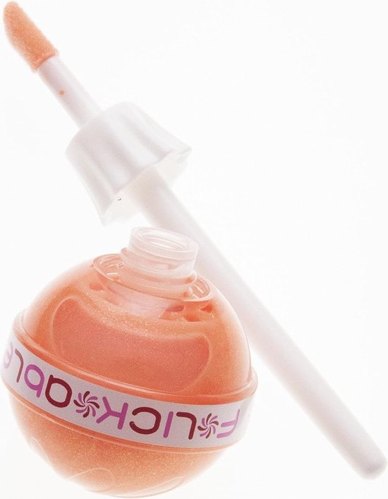 Flickable Luxe Lip Gloss Pop - Citrus How We Do It 03 - afbeelding 2