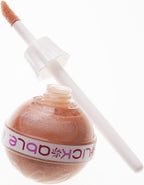 Flickable Luxe Lip Gloss Pop - Toffee Talk 04 - set van 3 - afbeelding 2