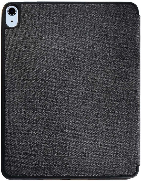 Nedis Tablet Folio Case - iPad Air 10.9" 2020 - Auto-wake-functie - Grijs / Zwart - Polycarbonate / TPU - afbeelding 9