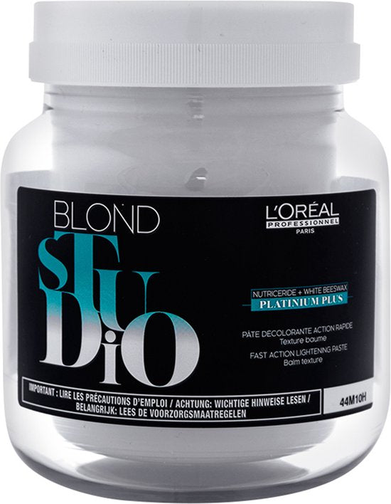 L’Oréal Professionnel Blond Studio - afbeelding 5