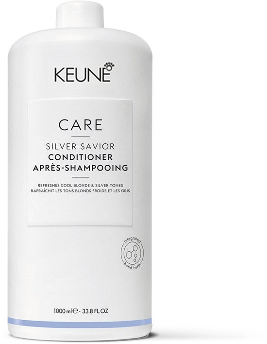Keune Care Silver Savior Conditioner 1000ml - afbeelding 1