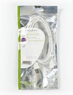 Nedis Lightning naar USB kabel - zwart - meter - afbeelding 42