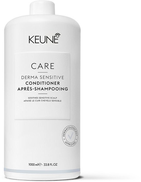 Keune Care Derma Sensitive Conditioner 1000 ml - afbeelding 2