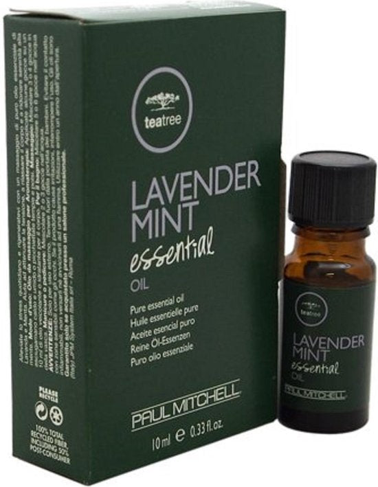 Paul Mitchell Essential Oil, Tea Tree Lavender Mint, - afbeelding 1
