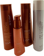 Joico Smooth Cure Set 3 stuks + Dry Shampoo - afbeelding 1