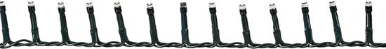 Nedis Kerstverlichting - Compacte cluster - 560 LED's - Warm Wit - 11.2 m - Licht effecten: 7 - Binnen & Buiten - Netvoeding - afbeelding 5