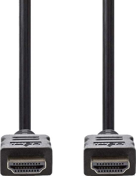 High Speed HDMIâ„¢-kabel met Ethernet | HDMIâ„¢-connector - HDMIâ„¢-connector | 3,0 m | - afbeelding 2