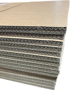 30 x Verhuisdoos met opdruk Afmeting inhoud : 523 mm x 246 mm x 183 mm - afbeelding 3