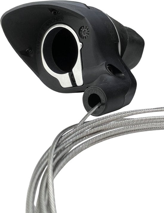 VanMoof Draaiversteller 3-speed (made by Sturmey Archer) incl Kabel 195 cm en Toebehoren zie foto's - afbeelding 6