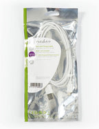 Nedis Lightning naar USB kabel - zwart - meter - afbeelding 40