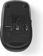 Nedis Muis - Draadloos - 800 / 1200 / 1600 dpi - Instelbare DPI - Aantal knoppen: 6 - Rechtshandig - afbeelding 4