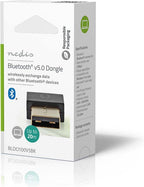 Nedis Bluetooth-Dongle - 5.1 - Bluetooth / USB - 20 m - afbeelding 7