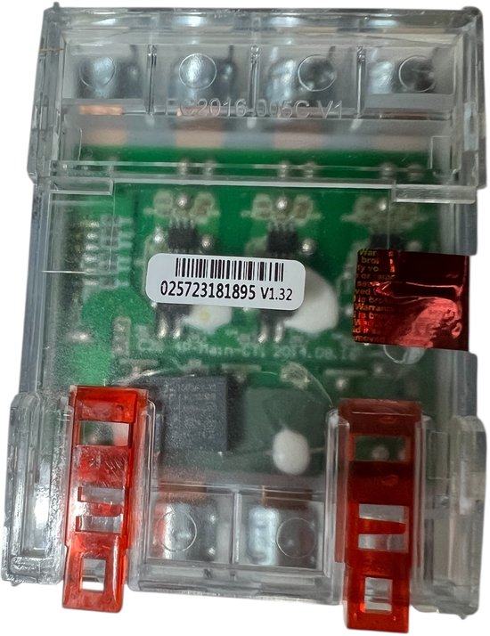 Inepro Metering Pro 380-S inepro Metering kWh-meters - 3 fase MID / 260 Pro380-MOD-CT3x1,5/6Amp 230/400V MID 4TE, Elektriciteitsmeter, KWH1085PRO, Beschermingsgraad (IP): IP50 | Uitvoering: Meetwaardeomvormer - afbeelding 4