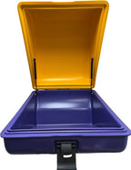 Avatherm Thermobox - 70 liter - voor 8 pizza's - warm eten bezorgen - afbeelding 2