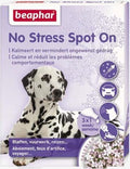 Beaphar no stress spot on hond 3 pip - 3 pip - 1 stuks - afbeelding 1