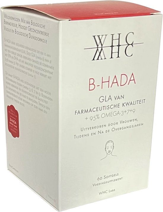 WHC UnoCardio 60 softgels - afbeelding 4