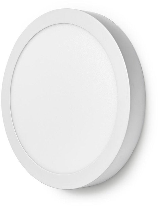 Wi-Fi Smart Plafondlamp   30  Warm tot Koel Wit  lm  W  Slank Design  Aluminium - afbeelding 9