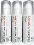Sebastian Professional Potion 9 - 3 stuks a 50 ml styling treatment - afbeelding 1