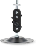 Nedis Camera Bevestiging - Staal - Zwart - afbeelding 1