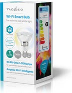 Nedis SmartLife LED Spot - Wi-Fi - GU10 - 400 lm - 5 W - Koel Wit / Warm Wit - 2700 - 6500 K - Energieklasse: F - Android / IOS - PAR16 - 1 Stuks - afbeelding 15