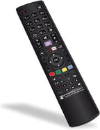 Reserve Afstandsbediening Compatibel Met Alle Digitale Tv'S - afbeelding 2