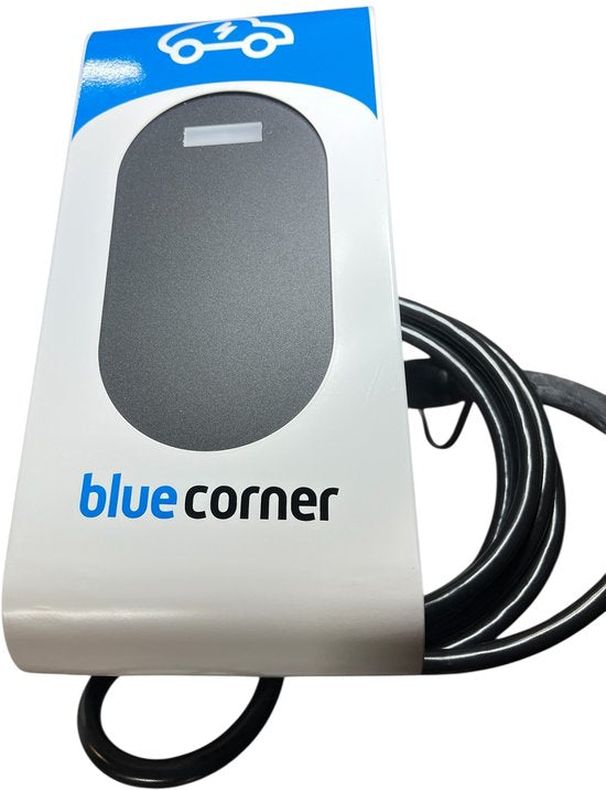 Blue Corner Laadpaal 1 Fase ( 220V ) type 2 - afbeelding 1