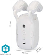 Nedis SmartLife Gordijnrobot – Stangrail – Bluetooth – 4000mAh – Wit - afbeelding 8