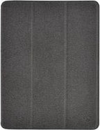 Nedis Tablet Folio Case - iPad Air 10.5" 2019 / iPad Pro 10.5" 2017 - Ingebouwde potloodhouder - Auto-wake-functie - Grijs / Zwart - Polycarbonate / TPU - afbeelding 7