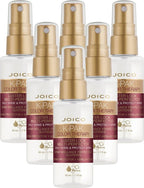 Joico K-PAK Color Therapy Luster Lock Multi-Perfection Daily Shine & Protect Spray 50ml x 6 - afbeelding 1