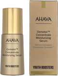 AHAVA Concentraat Serum met Mineralen uit de Dode Zee - Hydrateert & Verjongt | Boost van Binnenuit | Jeugdige Uitstraling | Serum met Vitamine C & Hyaluronzuur | Gezichtsverzorging voor Mannen & Vrouwen | Hyaluronic Acid - 30ml - afbeelding 1