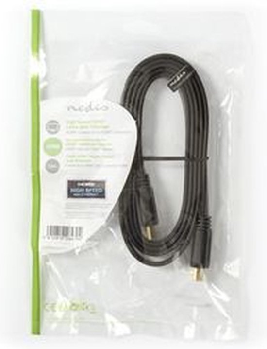 | HDMI™ Connector | HDMI™ Connector | | | | | | Zwart | - afbeelding 27