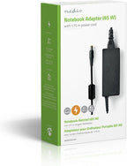 Nedis Notebook-Adapter - 65 W - 20 V DC - 3.25 A - Type-F (CEE 7/7) - afbeelding 5