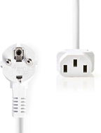 Nedis electriciteitssnoer m Netstekker type C13 - afbeelding 60