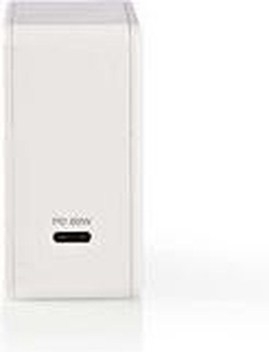 Nedis thuislader met 1 USB-C PD poort - 60W - afbeelding 19