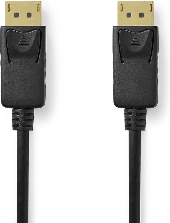 DisplayPort kabel zwart - afbeelding 8