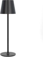 Nedis LED Bureaulamp - Tafellamp - Binnen & Buiten - Oplaadbaar - 150 lm - Zwart - afbeelding 8