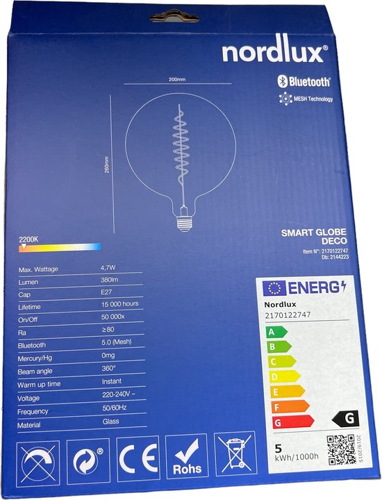 SALE Luxe lamp met Bleutooth functie G200 - afbeelding 5