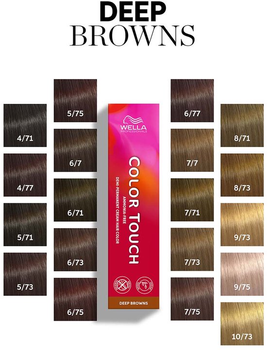 Wella Professionals Color Touch - Haarverf - 60ml - afbeelding 216