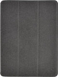 Nedis Tablet Folio Case - iPad Air 10.5" 2019 / iPad Pro 10.5" 2017 - Ingebouwde potloodhouder - Auto-wake-functie - Grijs / Zwart - Polycarbonate / TPU - afbeelding 1