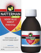 Natterman voor alle hoest 180 ml - afbeelding 1