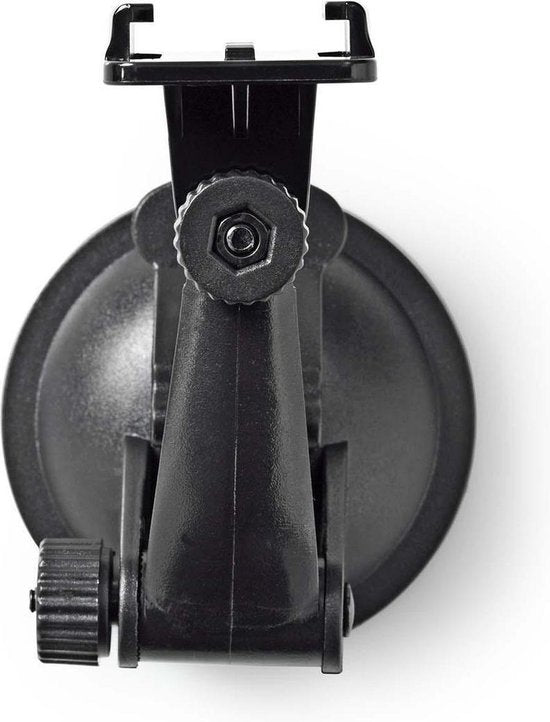 Nedis Actiecamera Bevestigingsset - 12 Stuks - Reiskoffer - Zwart - afbeelding 9