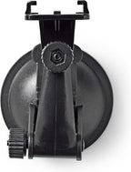 Nedis Actiecamera Bevestigingsset - 12 Stuks - Reiskoffer - Zwart - afbeelding 9